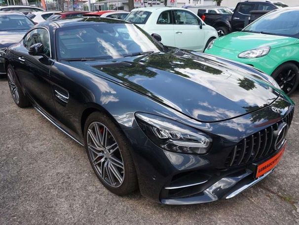 Mercedes-Benz AMG GT S Coupe 384 kW image number 1