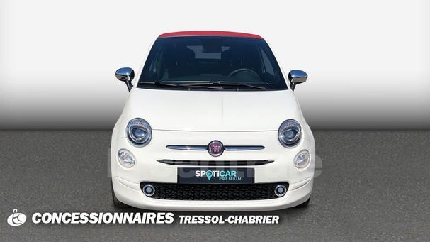 Fiat 500C 1.0 Hybrid 51 kW image number 3