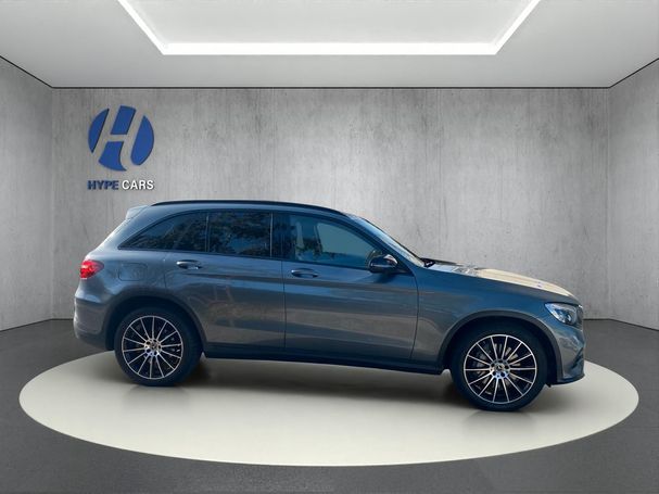 Mercedes-Benz GLC 250 d 4Matic Line 150 kW image number 7