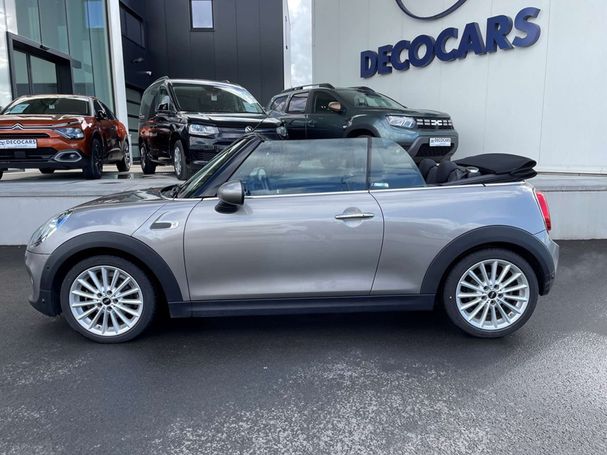 Mini Cooper Cabrio 100 kW image number 4