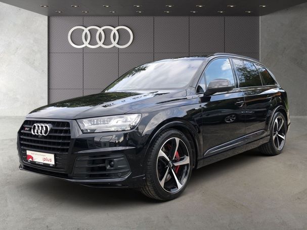 Audi SQ7 4.0 TDI quattro Tiptronic 320 kW image number 2