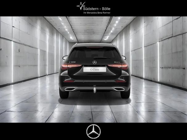 Mercedes-Benz C 300 T 190 kW image number 8