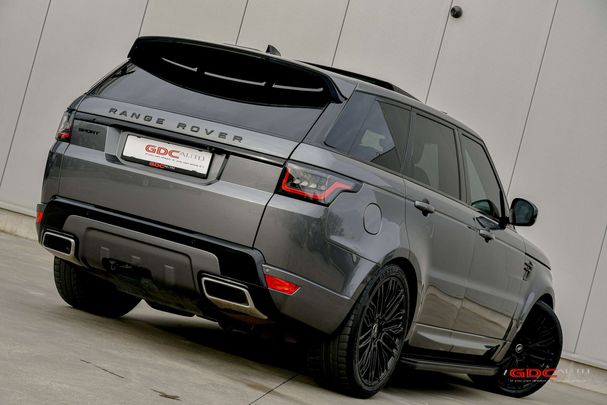 Land Rover Range Rover Sport SDV6 HSE Dynamic 225 kW image number 19