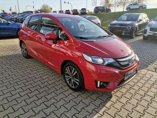 Honda Jazz 1.3 i-VTEC Elegance 75 kW image number 3