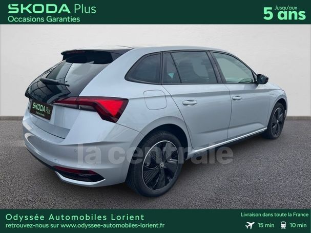 Skoda Scala 1.0 TSI DSG 85 kW image number 5