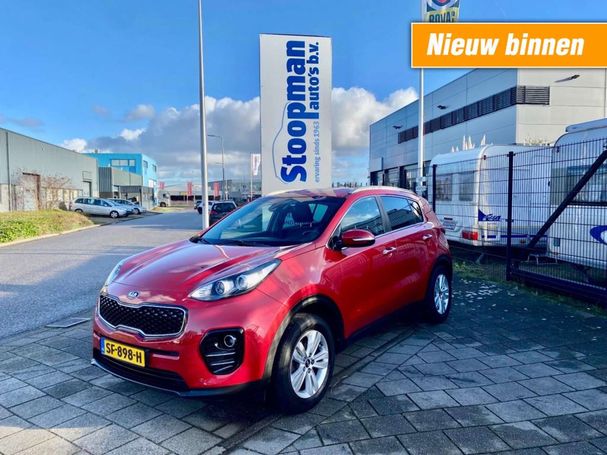 Kia Sportage 1.6 97 kW image number 1