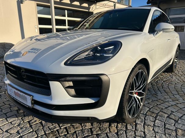 Porsche Macan S 280 kW image number 1