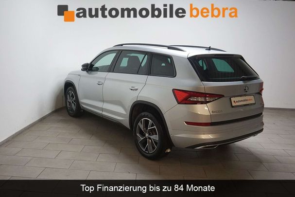 Skoda Kodiaq 2.0 TDI DSG Sportline 110 kW image number 4