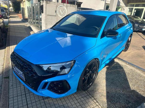 Audi RS3 TFSI quattro S tronic 294 kW image number 1