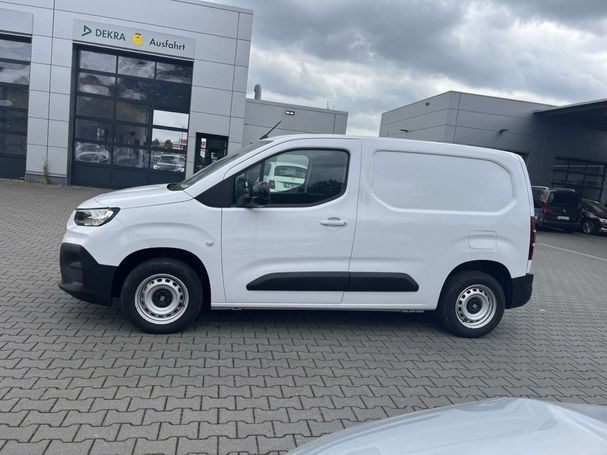 Fiat Doblo 75 kW image number 2