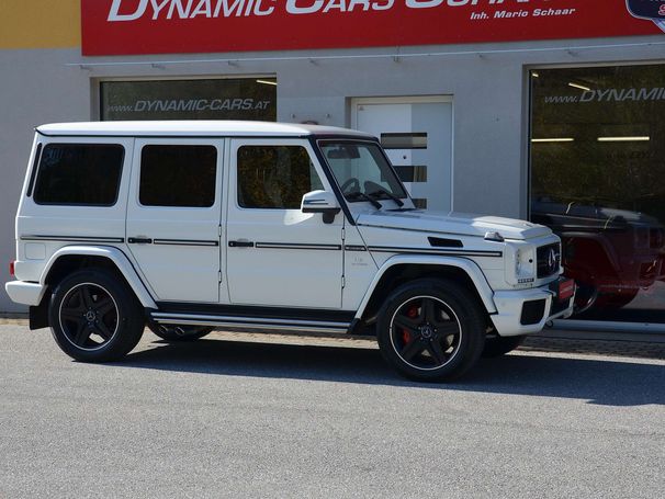 Mercedes-Benz G 63 AMG 420 kW image number 22