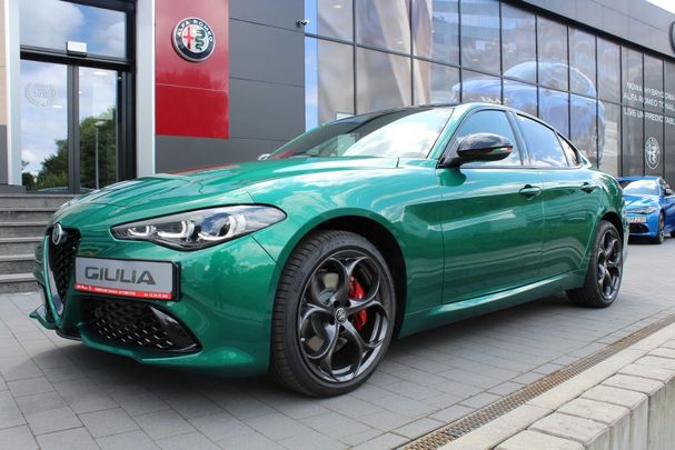 Alfa Romeo Giulia 2.0 Turbo Q4 206 kW image number 1