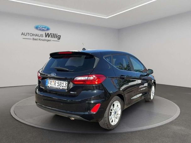 Ford Fiesta Titanium 92 kW image number 2