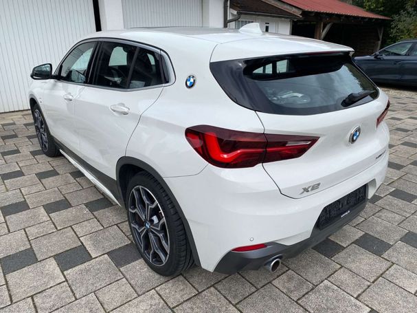 BMW X2 xDrive25e M Sport Steptronic 162 kW image number 4