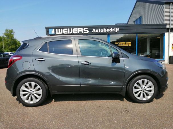 Opel Mokka 1.4 Turbo Innovation 103 kW image number 6