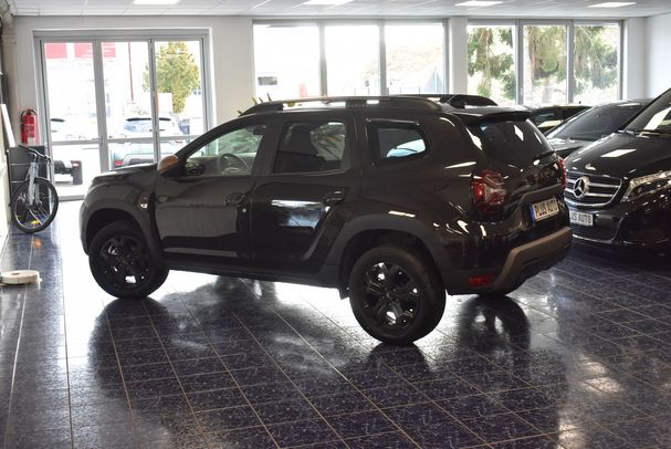 Dacia Duster TCe 150 EDC 110 kW image number 4