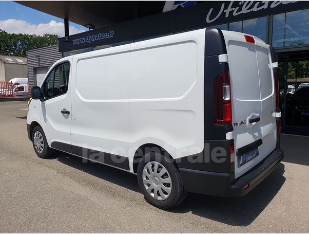 Renault Trafic DCi 120 L1H1 88 kW image number 10