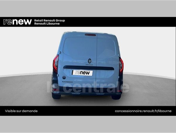 Renault Kangoo BLUE dCi 115 85 kW image number 6