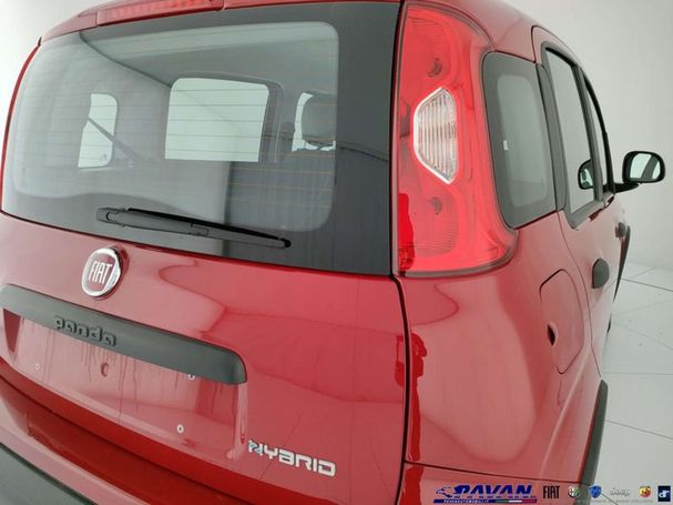 Fiat Panda 1.0 Hybrid 51 kW image number 16