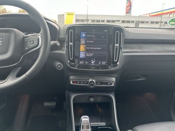 Volvo XC40 Ultimate 192 kW image number 13