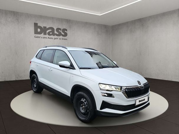 Skoda Karoq 110 kW image number 7