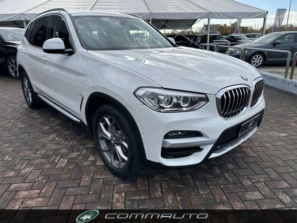 BMW X3 xDrive20d xLine 140 kW image number 2