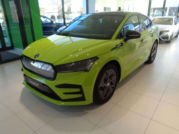 Skoda Enyaq Coupé RS 220 kW image number 1