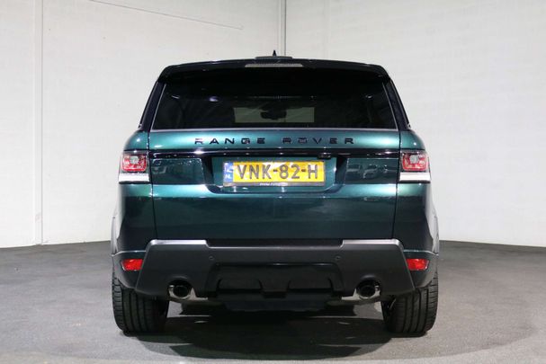 Land Rover Range Rover Sport 225 kW image number 9