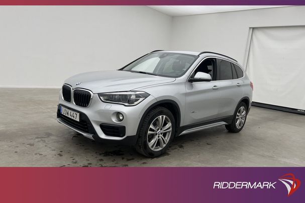 BMW X1 xDrive18d Sport Line 110 kW image number 1