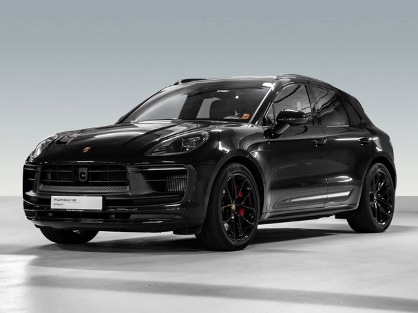 Porsche Macan GTS 324 kW image number 1