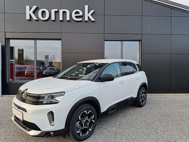 Citroen C5 Aircross BlueHDi 130 S&S EAT8 96 kW image number 1