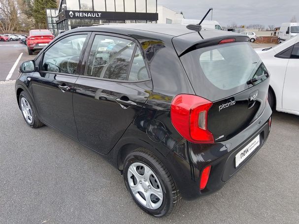 Kia Picanto 1.2 62 kW image number 4