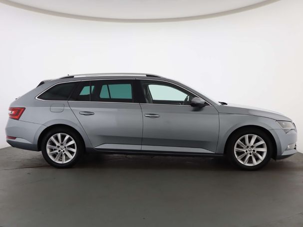 Skoda Superb Combi 2.0 TDI 4x4 DSG 140 kW image number 11