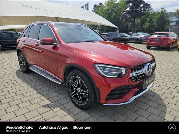 Mercedes-Benz GLC 400 d 243 kW image number 8