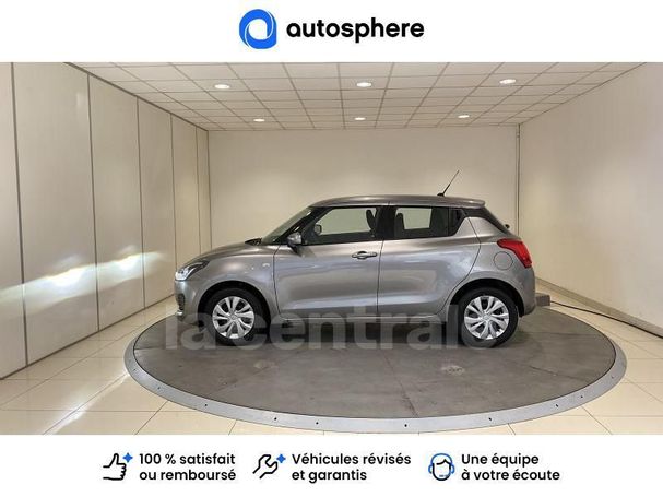 Suzuki Swift 1.2 Dualjet 61 kW image number 5