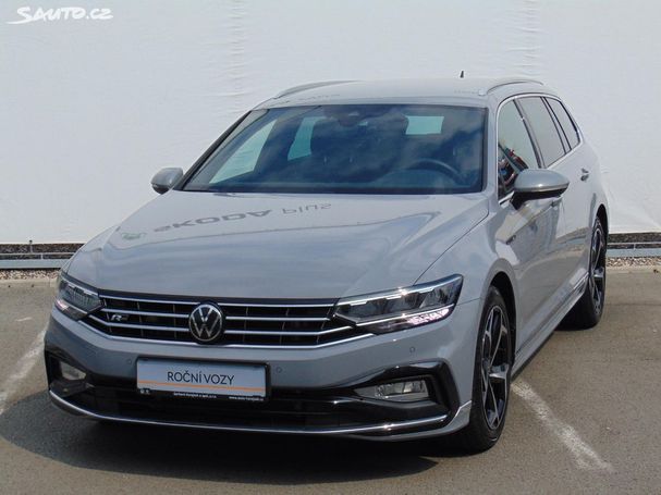 Volkswagen Passat Variant 2.0 TDI R-Line DSG 110 kW image number 7