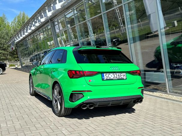 Audi S3 TFSI quattro S tronic 228 kW image number 6