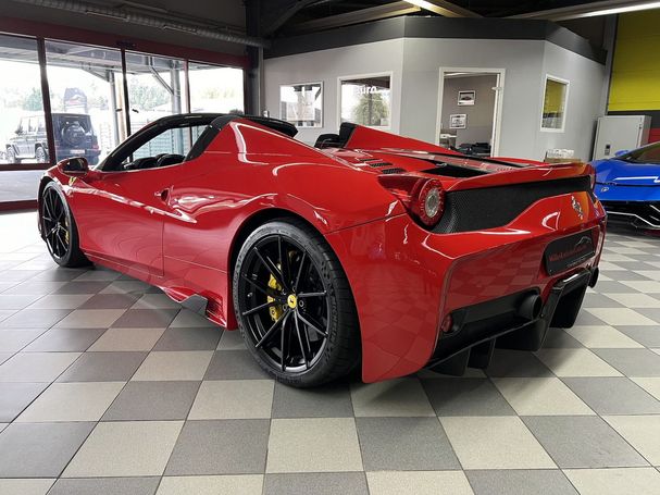 Ferrari 458 441 kW image number 7