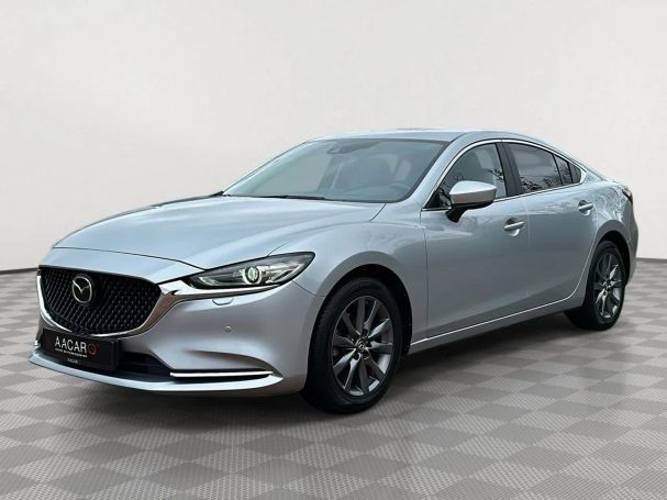 Mazda 6 121 kW image number 1