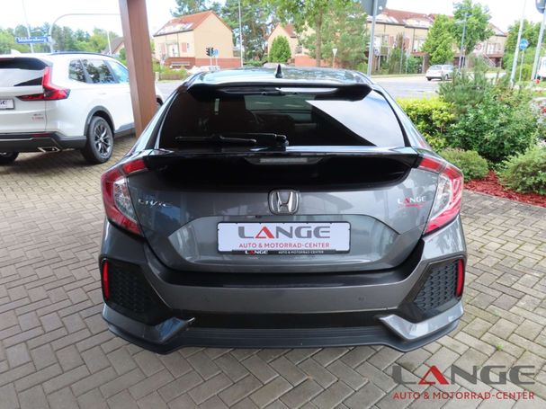 Honda Civic 1.0 Elegance 95 kW image number 2