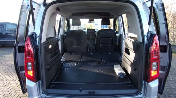 Toyota Proace City Verso 81 kW image number 14