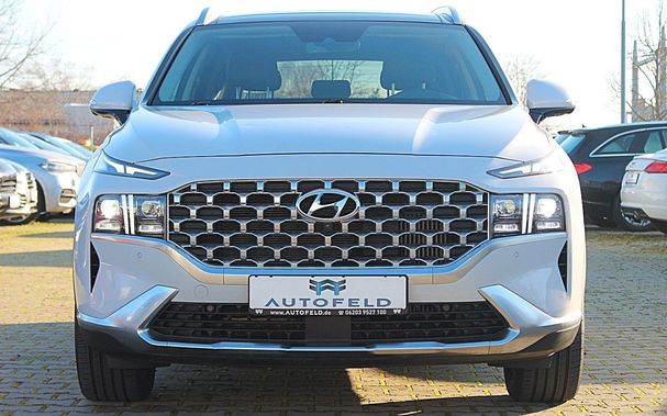 Hyundai Santa Fe 4WD 169 kW image number 2