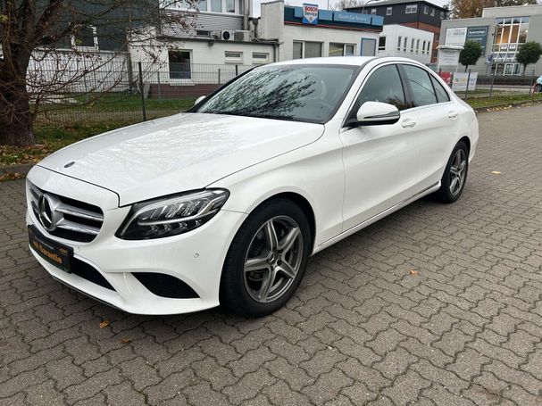 Mercedes-Benz C 220 d 143 kW image number 1