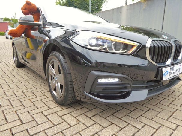 BMW 118i Advantage 100 kW image number 28