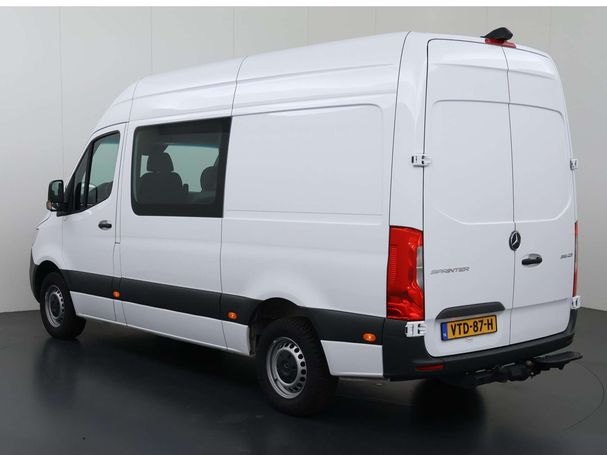 Mercedes-Benz Sprinter 315 CDI 110 kW image number 22