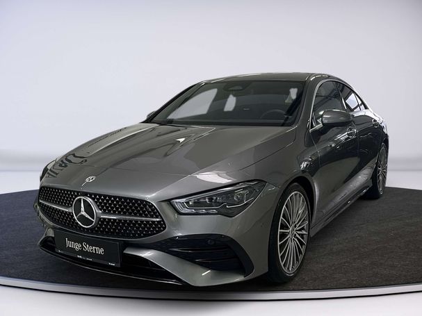 Mercedes-Benz CLA 200 d 110 kW image number 2