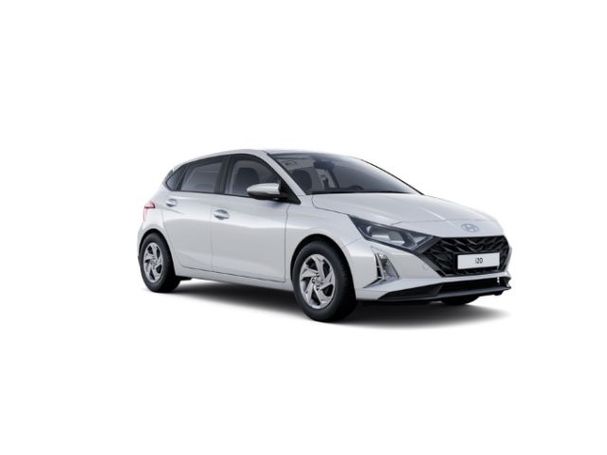 Hyundai i20 1.0 T-GDI Select 74 kW image number 2