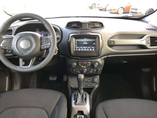 Jeep Renegade 1.3 Limited 110 kW image number 10