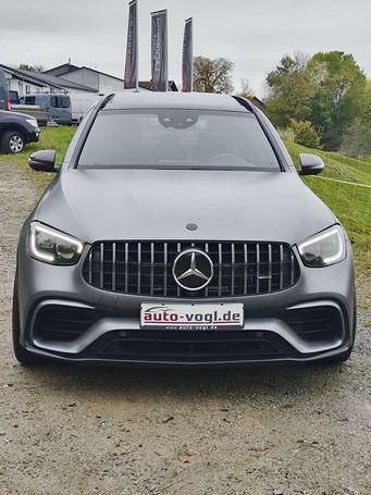 Mercedes-Benz GLC 63 AMG S 375 kW image number 3