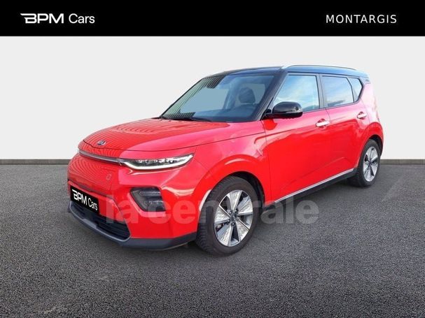 Kia Soul e-Soul 150 kW image number 1